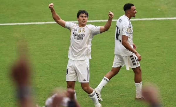 股票知识网 皇马差点玩脱了! 刺激9分钟补时: 3进球1红牌 门神99分钟扑绝平球